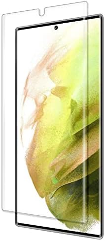 [3-Pack BISEN] Alkalmas a Samsung Galaxy S23 Ultra (2023) / S22 Ultra (2022) képernyővédő fólia, Teljes