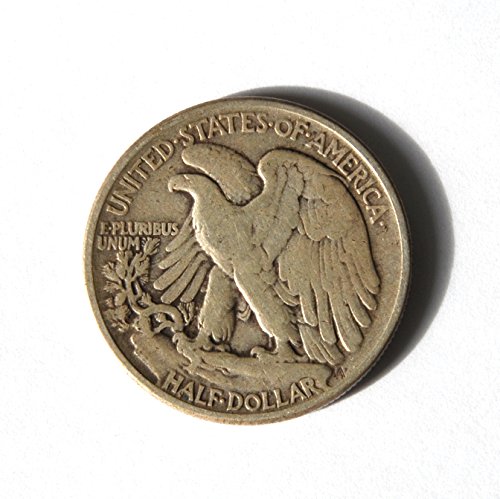 1944-ben Amerikai Egyesült Államok Séta a Szabadság (Ezüst .900) Philadelphia Menta 1 Fél Dollár Választás