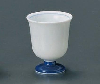 HAKUJI-GOSUMAKI Jiki Japán Porcelán Csésze SZAKÉT