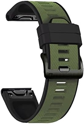SDUTIO 26 22mm Quick Fit Watchband A Garmin Fenix 6X 6 Pro 5X 5 + 3 HR Enduro 935 Szilikon Easyfit Csukló