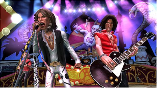 Guitar Hero - Aerosmith - PlayStation 2 (Játék csak)