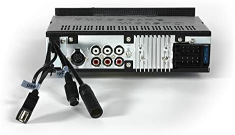 Egyéni Autosound 1940-58 Korosztály USA-630 a Dash AM/FM 1
