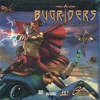 Bugriders (PC CD Dobozos)