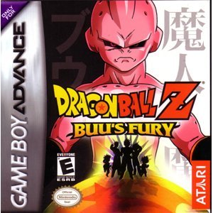 Dragon Ball Z: Buu Fury (Felújított)