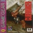 Cliffhanger - Sega Game Gear
