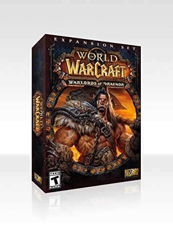 A World of Warcraft: Hadurak a grand theft auto iv Bővítése - PC/Mac