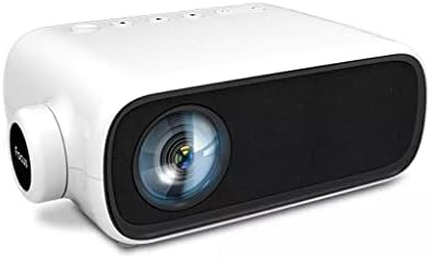 WIONC Mini Projektor Full HD 1080P Videó Hordozható Projektor YG-280 Projektor Média Lejátszó házimozi