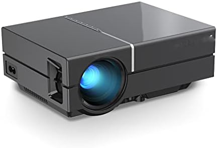 KXDFDC k8-nál Mini LED Videó Hordozható 1080P 150inch házimozi Digitális Projektor 3D-s 4K-s Mozi ( Szín